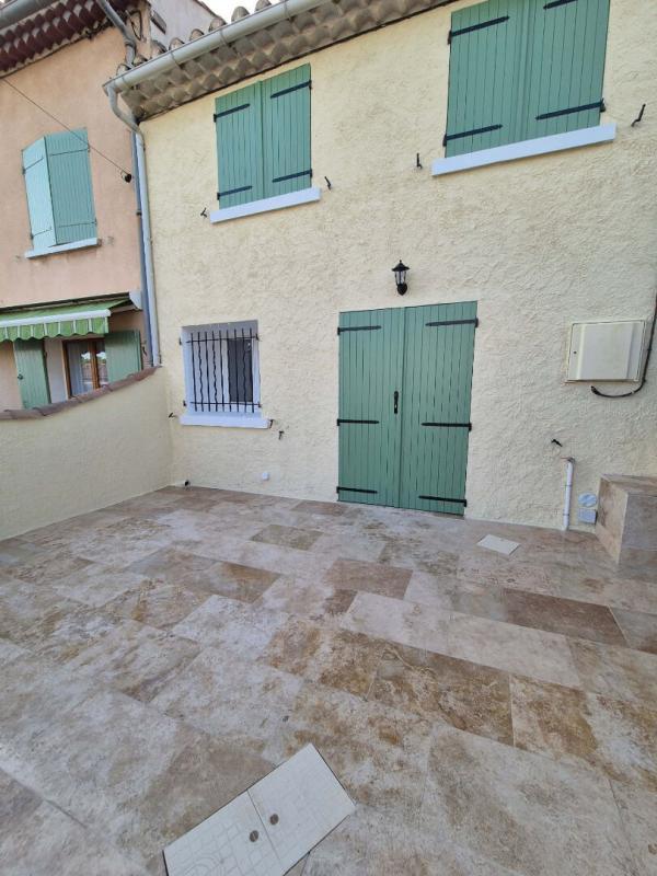 Maison - 52 m² - 3 pièces