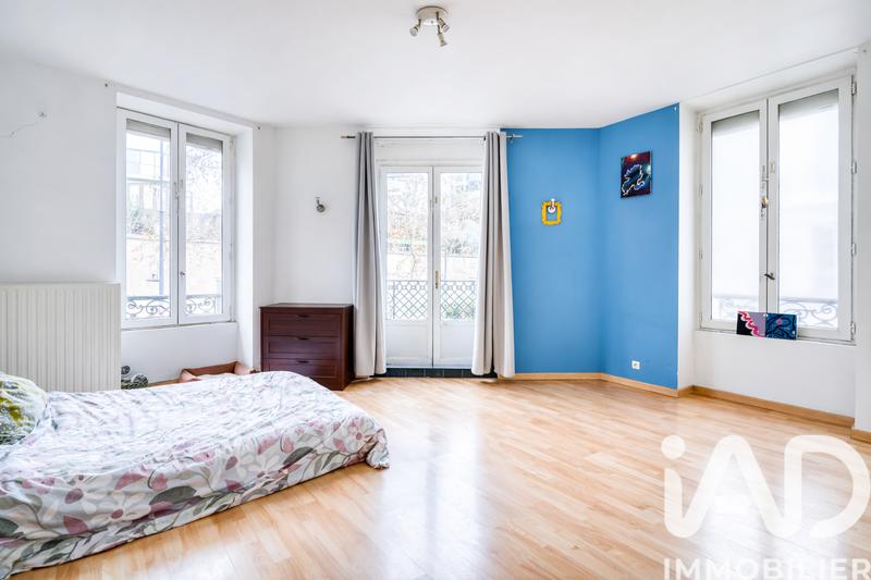 Maison - 127 m² - 5 pièces