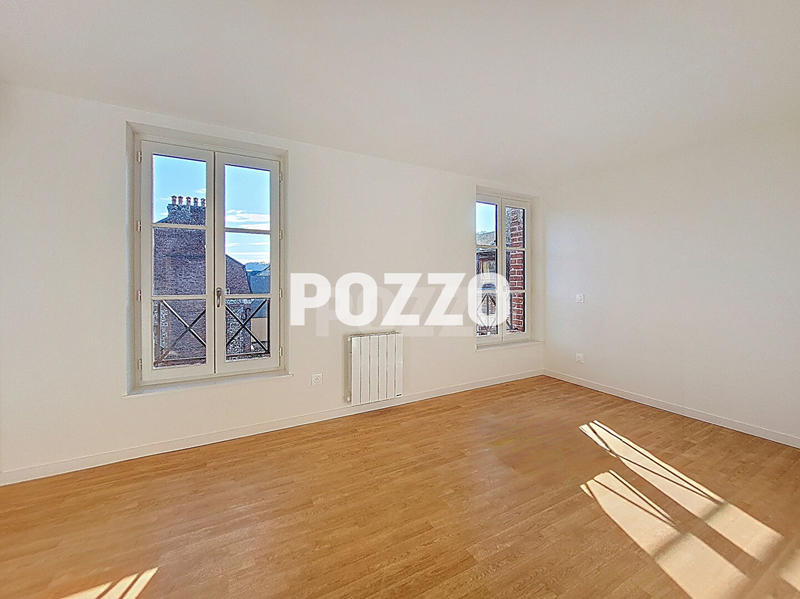 Appartement - 88 m² - 4 pièces