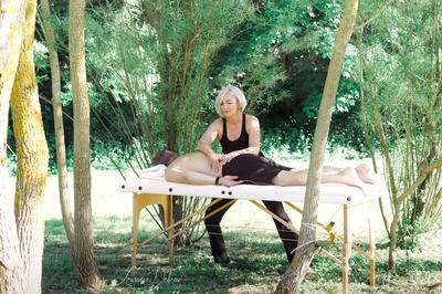 Myriam Méderlé Praticienne Bien-être &amp; réflexologie plantaire