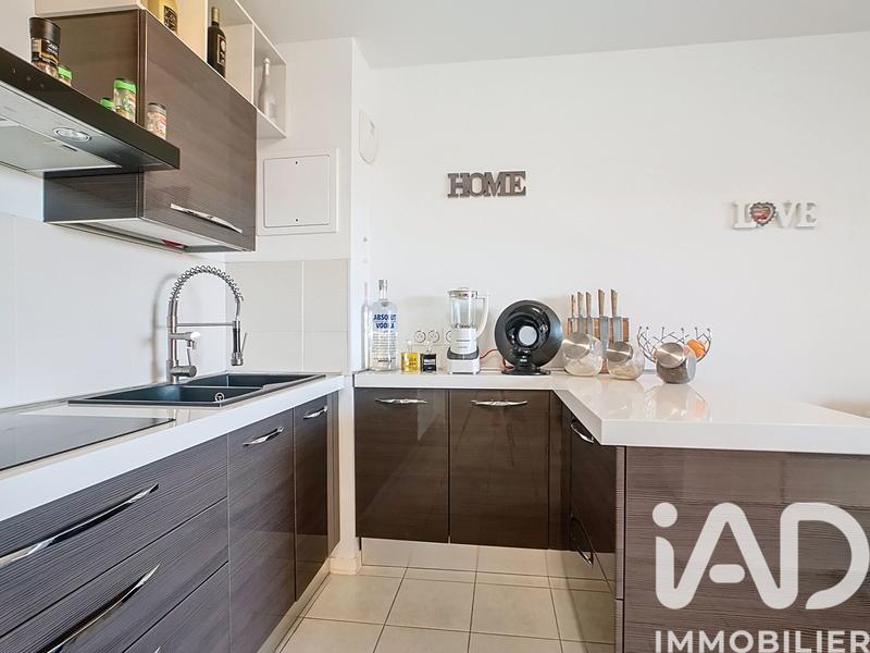 Appartement - 47 m² - 2 pièces