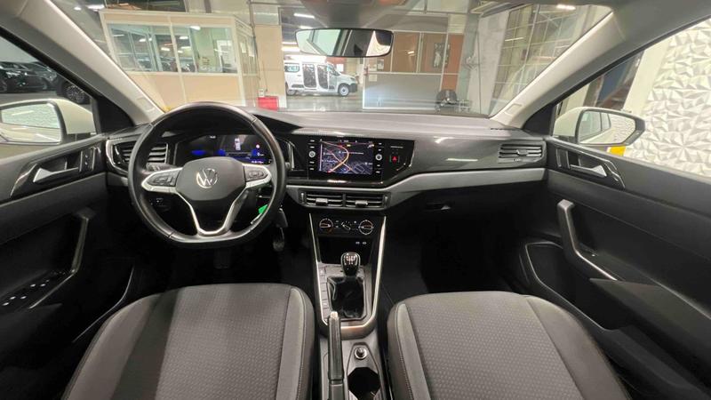 Volkswagen Polo 1.0 Tsi 95 s&amp;S Bvm5 Life Plus