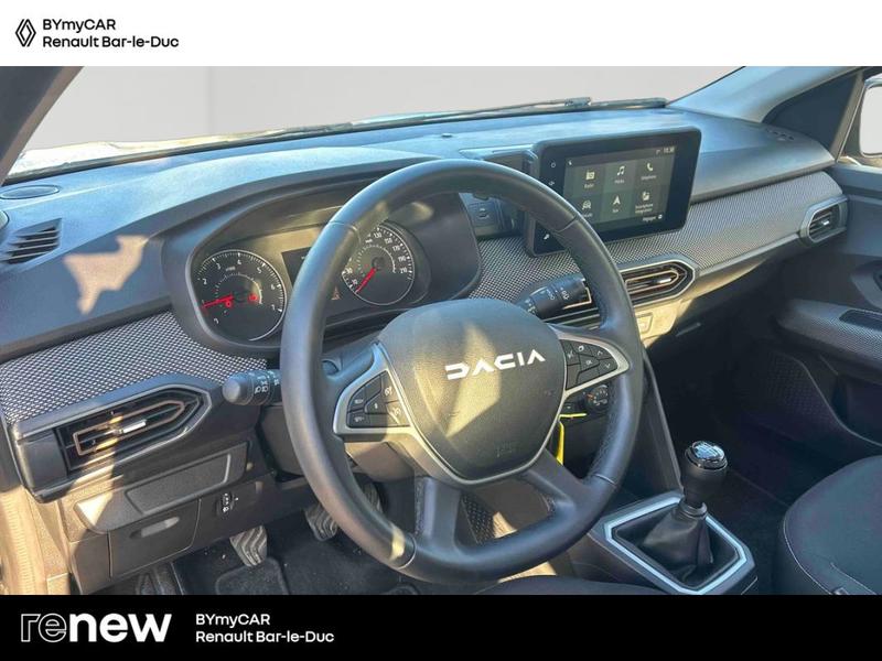 Dacia Sandero TCe 90 Stepway Expression