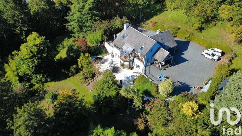 Maison de maîtres - 157 m² - 6 pièces