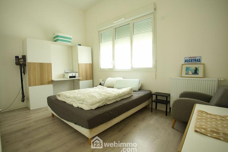 Appartement - 44 m² - 2 pièces