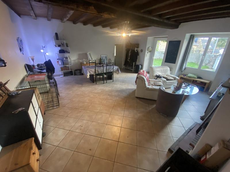 Maison ancienne - 115 m² - 4 pièces