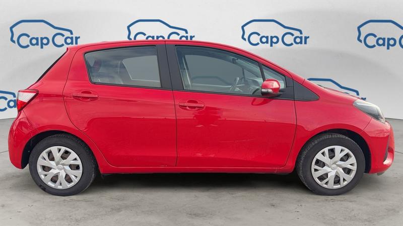 Toyota Yaris 1.0 Vvt-i 69 France