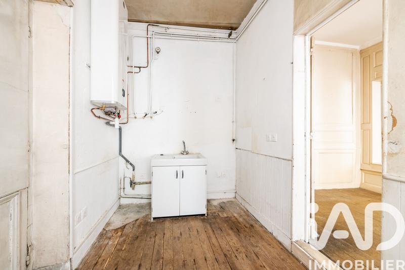 Appartement - 53 m² - 3 pièces