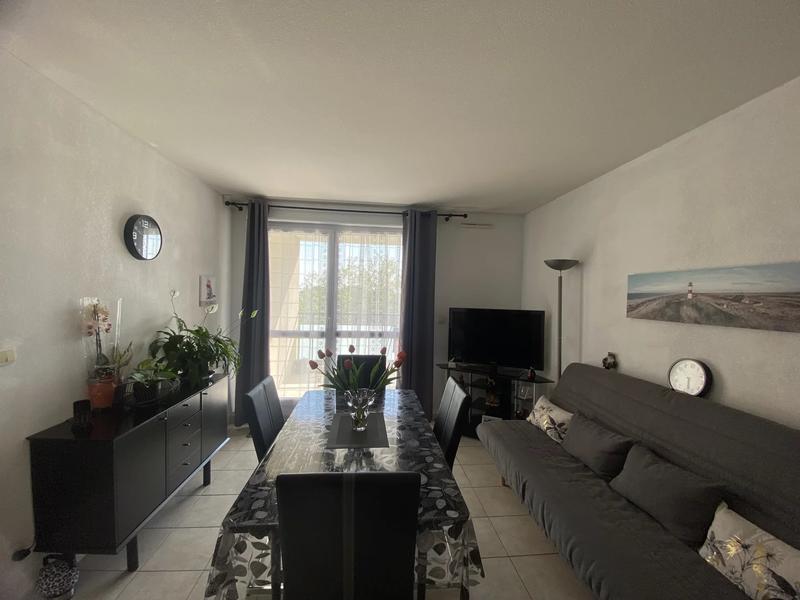 Appartement - 38 m² - 2 pièces