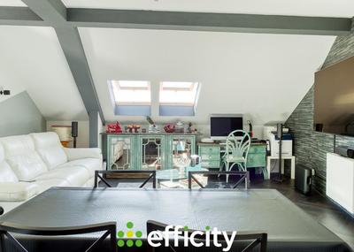 Appartement - 120 m² - 5 pièces