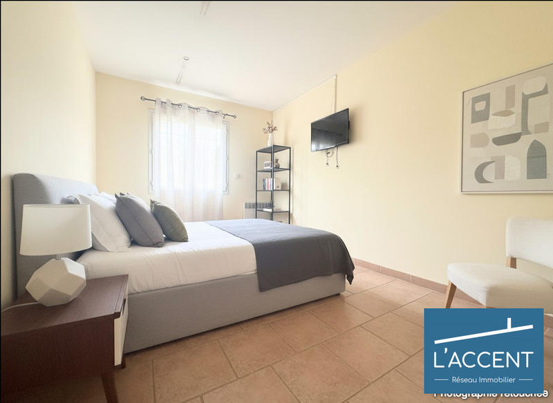 Maison - 143 m² - 4 pièces