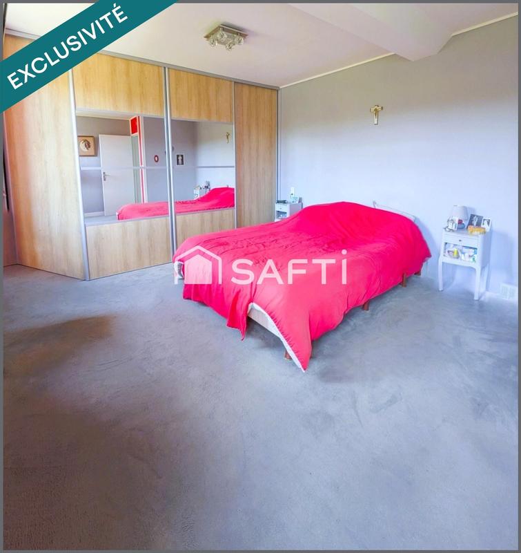 Maison - 179 m² - 8 pièces