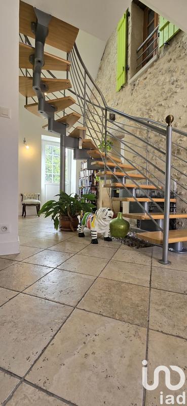 Maison - 173 m² - 6 pièces