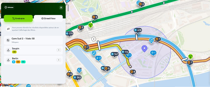 Appartement - 66 m² - 3 pièces