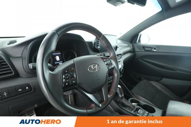 Hyundai Tucson 1.6 CRDi Hybrid 48v n Line Edition Dct-7 136 ch