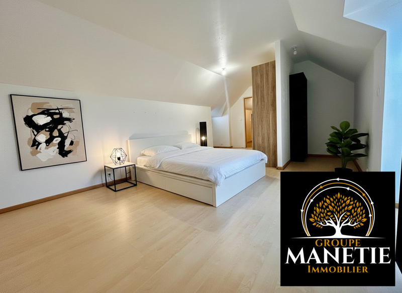 Maison - 146 m² - 6 pièces