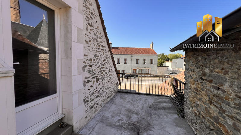 Maison - 57 m² - 4 pièces