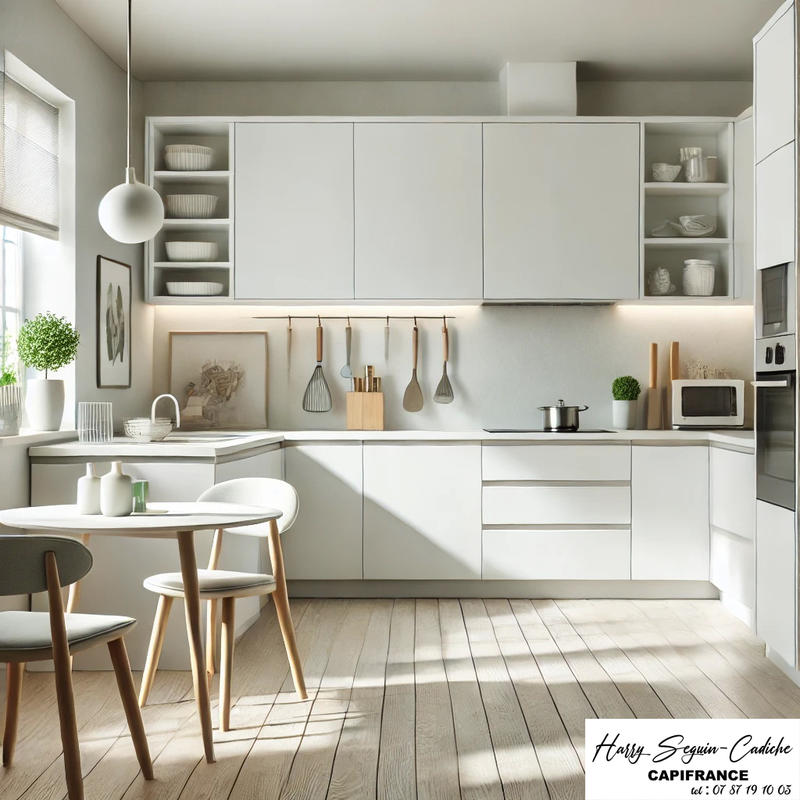 Appartement - 43 m² - 2 pièces