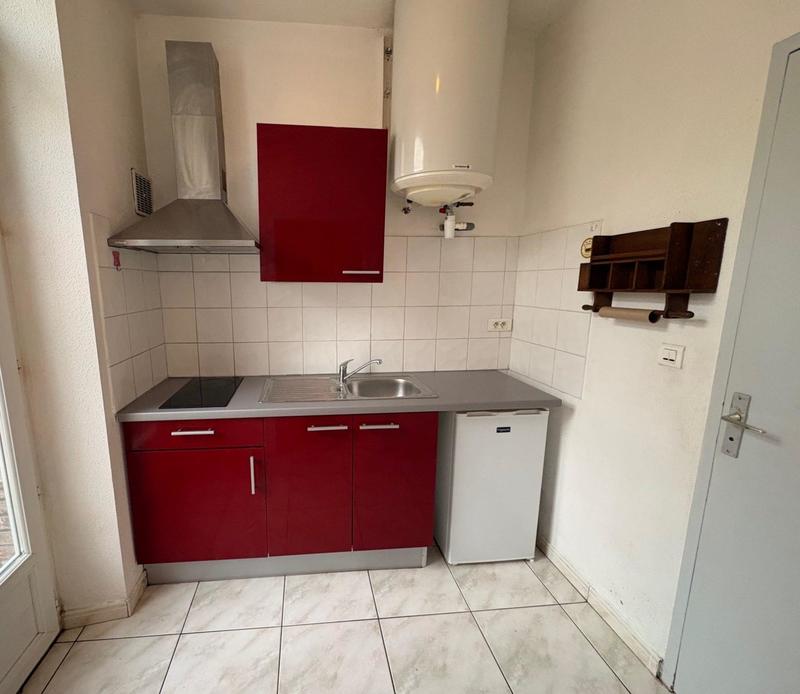 Appartement - 37 m² - 2 pièces