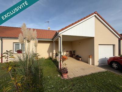 Maison - 82 m² - 4 pièces