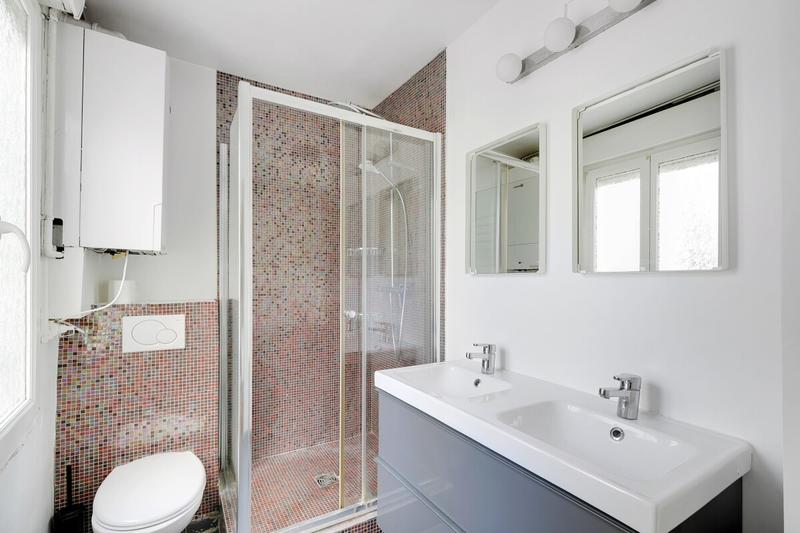 Appartement - 48 m² - 3 pièces