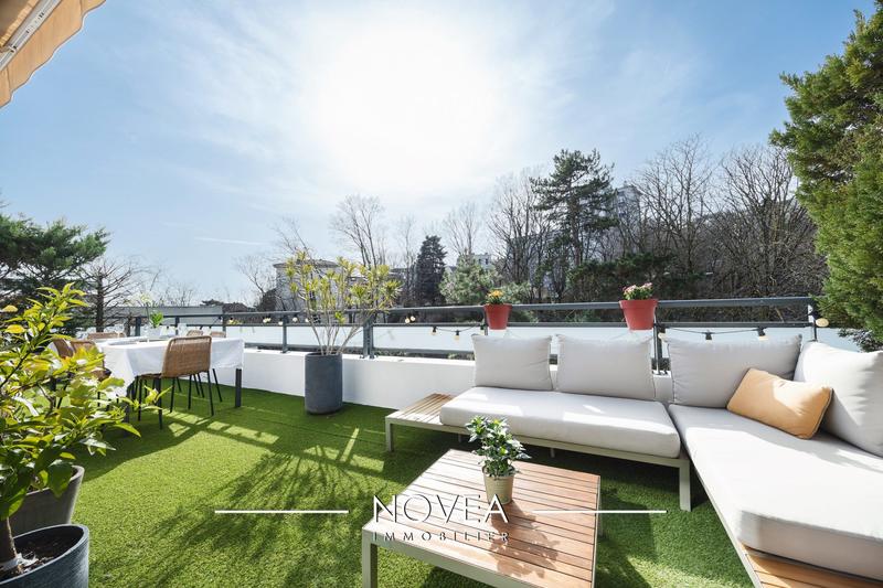 Appartement - 75 m² - 3 pièces