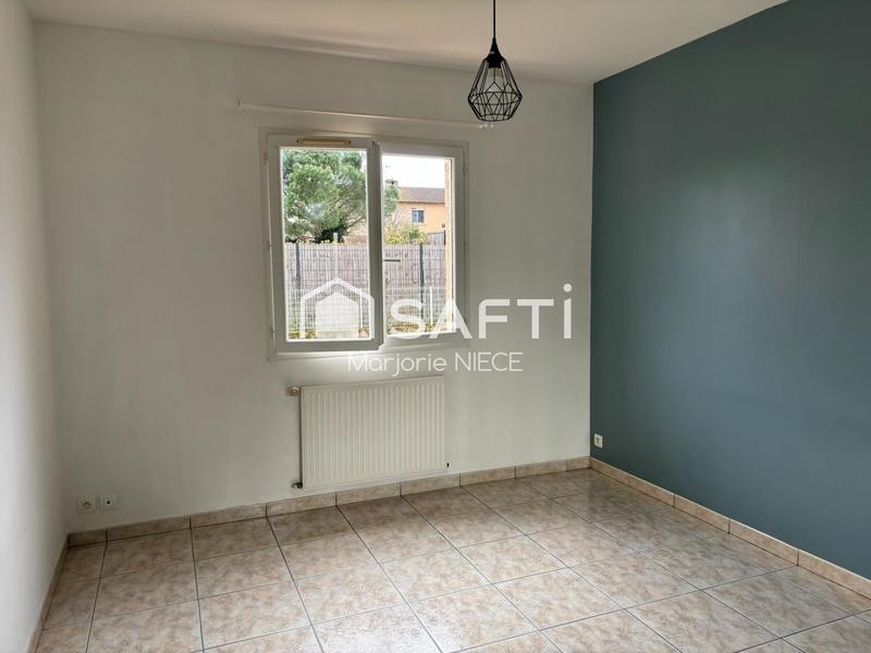 Maison - 101 m² - 4 pièces