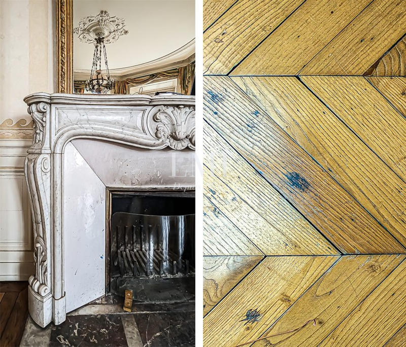 Appartement - 219 m² - 7 pièces