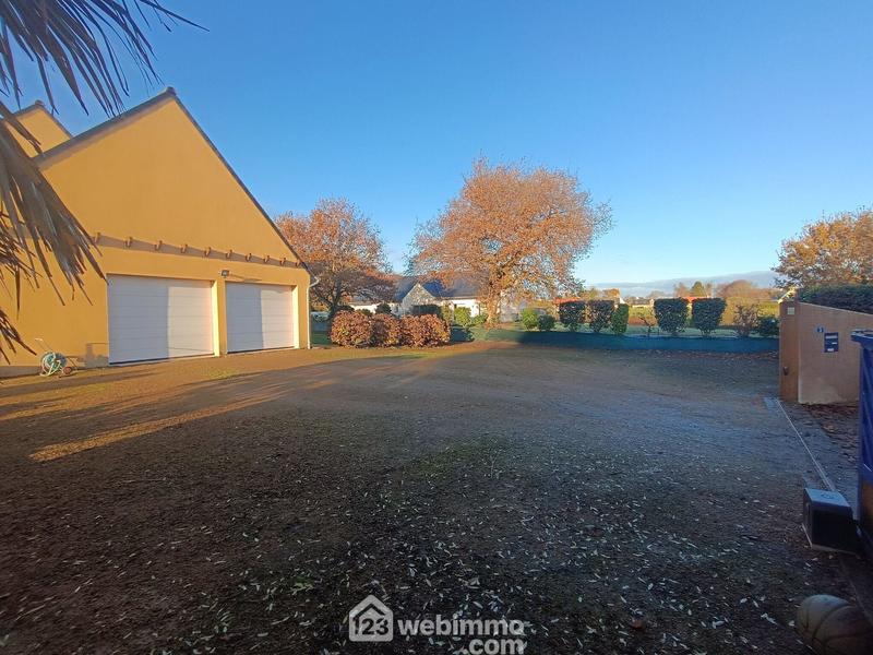 Maison - 158 m² - 7 pièces