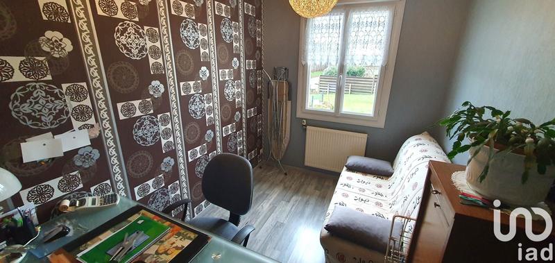 Maison - 113 m² - 5 pièces