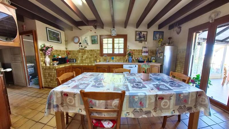 Propriété - 186 m² - 7 pièces