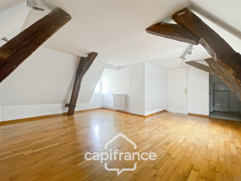 Appartement ancien - 58 m² - 2 pièces