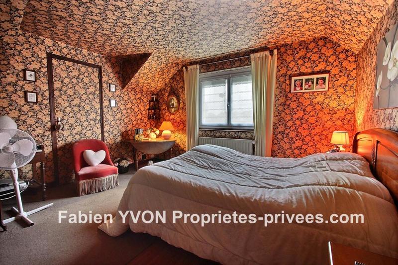 Maison - 131 m² - 5 pièces