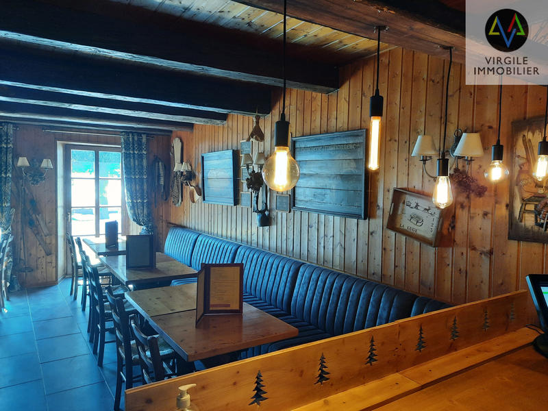 Fonds de commerce - Magasins - 210 m²