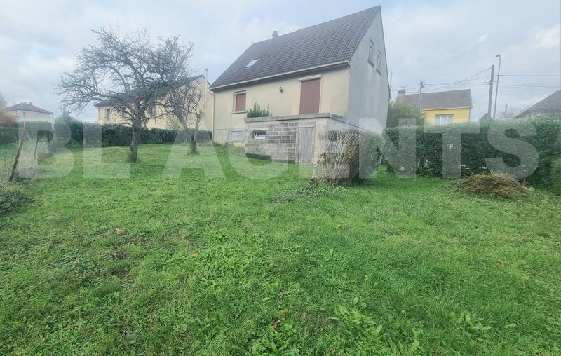 Maison - 111 m² - 5 pièces