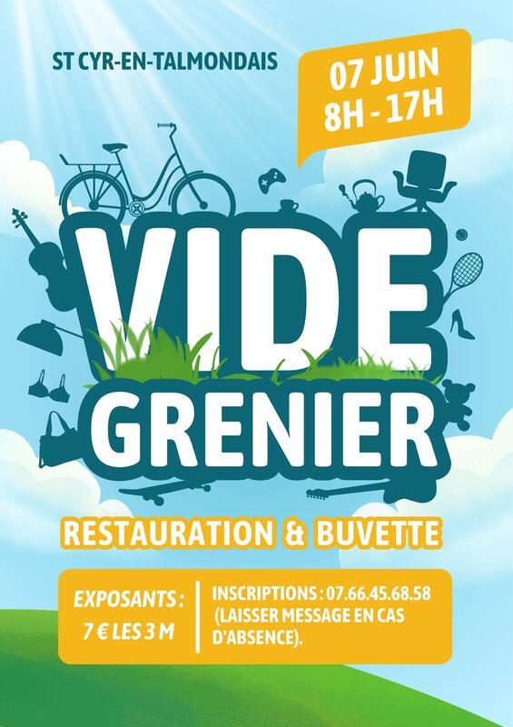Vide grenier