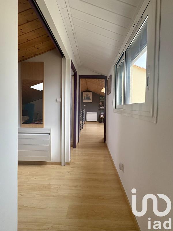 Maison - 144 m² - 4 pièces