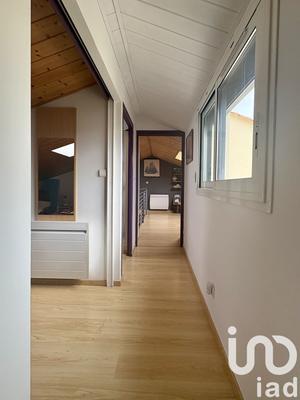 Maison - 144 m² - 4 pièces