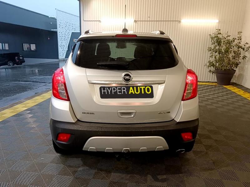 Opel Mokka X 1.6 Cdti - 136 Ch 4x2 Innovation