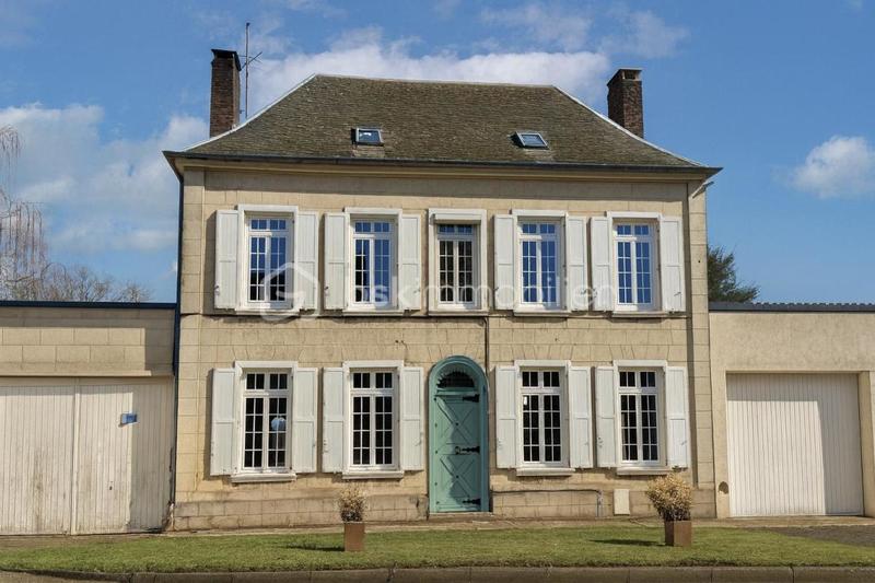 Maison - 175 m² - 6 pièces
