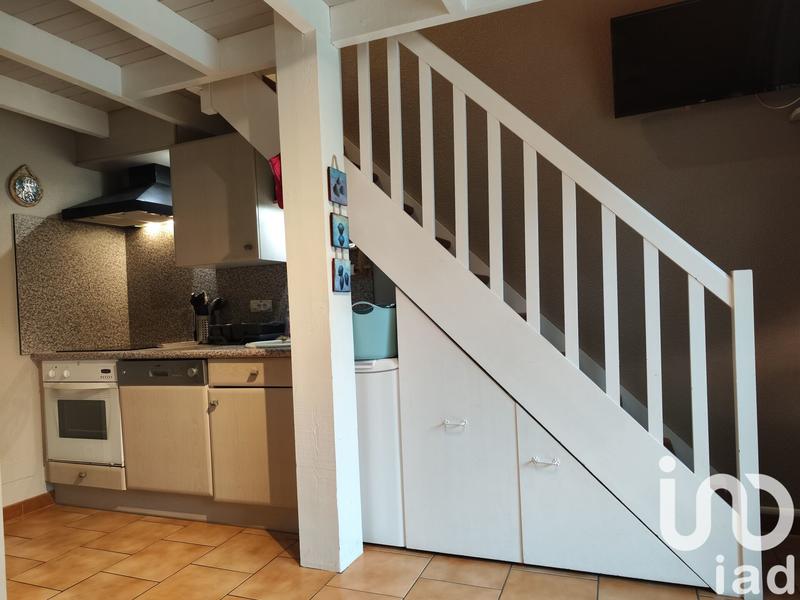 Maison - 33 m² - 4 pièces