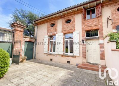 Maison de ville - 83 m² - 4 pièces