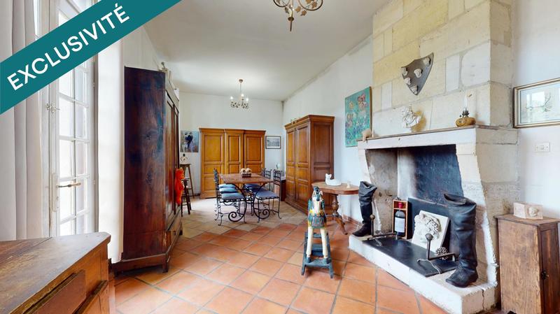 Maison - 130 m² - 5 pièces