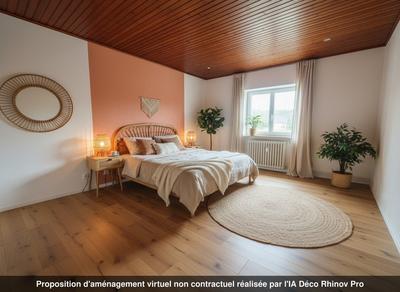 Maison - 161 m² - 6 pièces