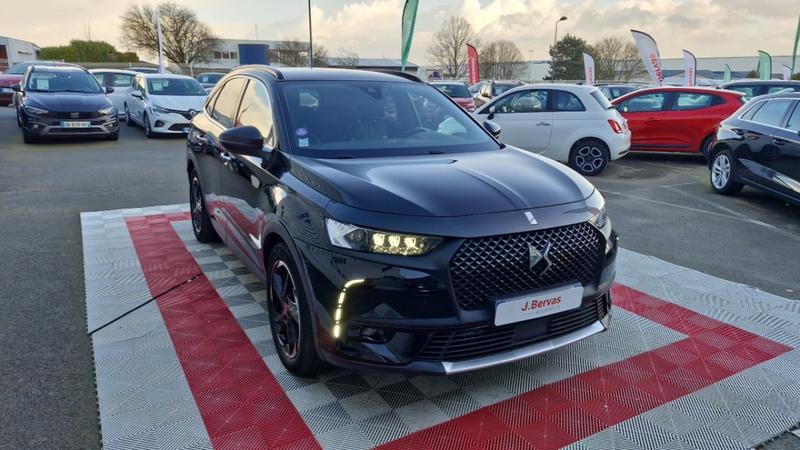 Ds Ds 7 Crossback Hybride E-Tense 225 Eat8 Performance Line+