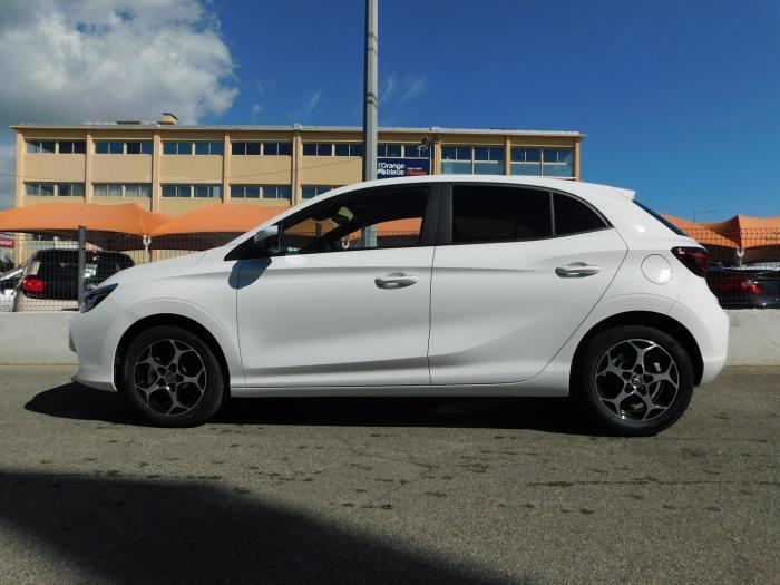 Mg mg3 Motor Hybrid+ 195ch Luxury