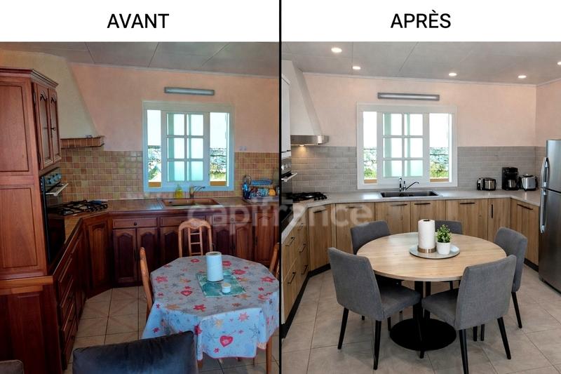 Maison - 122 m² - 5 pièces