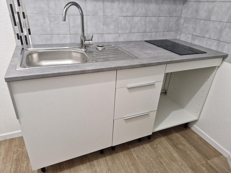 Appartement - 42 m² - 2 pièces