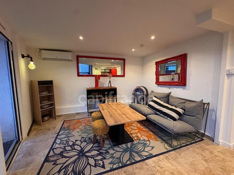 Appartement - 41 m² - 2 pièces