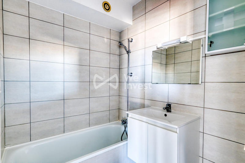 Appartement - 47 m² - 1 pièce